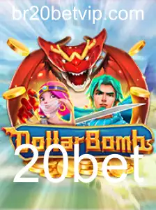 DollarBombs: Dominando a Arte de Apostar com Emoção no 20bet