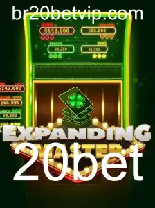 A Nova Sensação dos Jogos: Explorando o ExpandingMaster e o Fenômeno 20bet