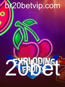 ExplodingFruits: Conheça o Jogo que Vem Conquistando Apostas no 20bet