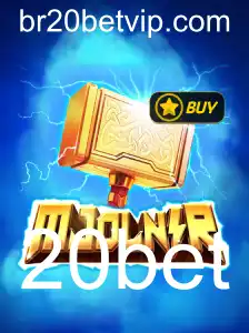 Descubra a Emoção de Jogar Mjolnir no 20bet