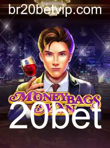 Descubra o Empolgante Mundo de MoneybagsMan no 20bet